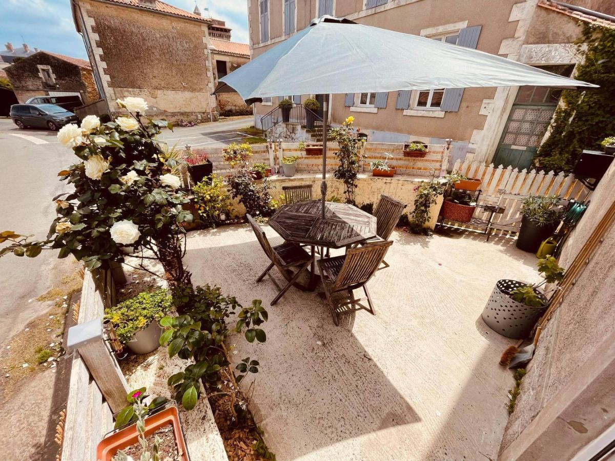 Charmante Maison De Village Renovee Holiday home Bazoges-en-Pareds