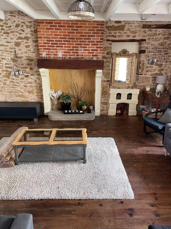 Charmante Maison De Village Renovee Holiday home Bazoges-en-Pareds