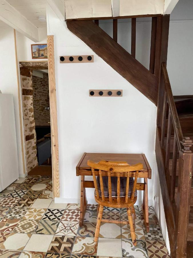 Holiday home Charmante Maison De Village Renovee