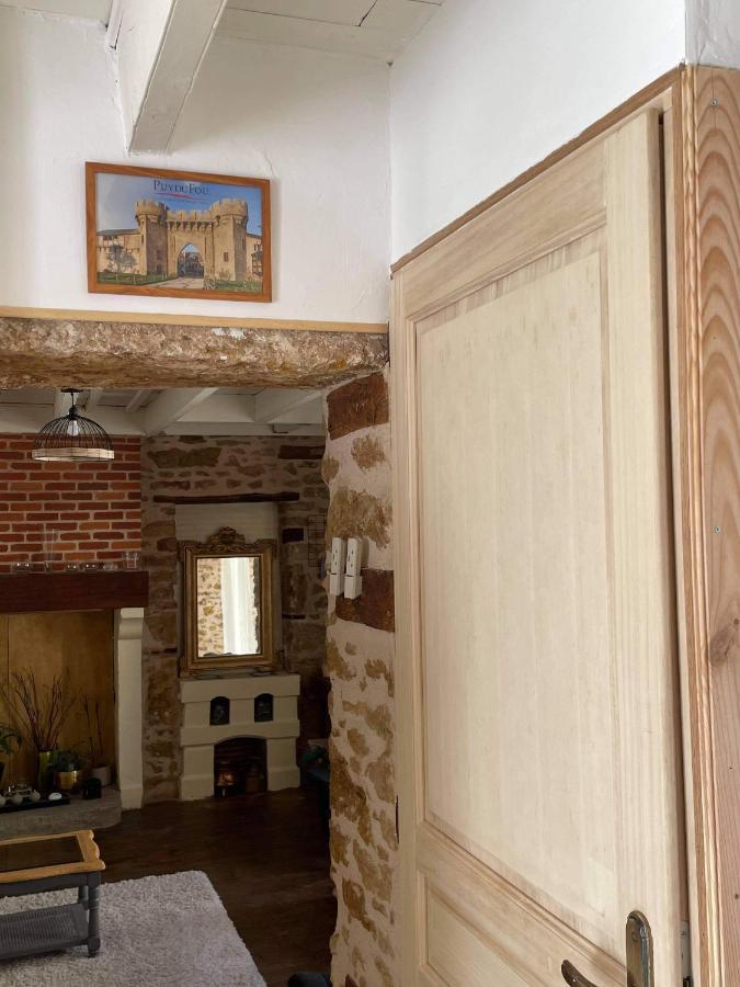 Charmante Maison De Village Renovée