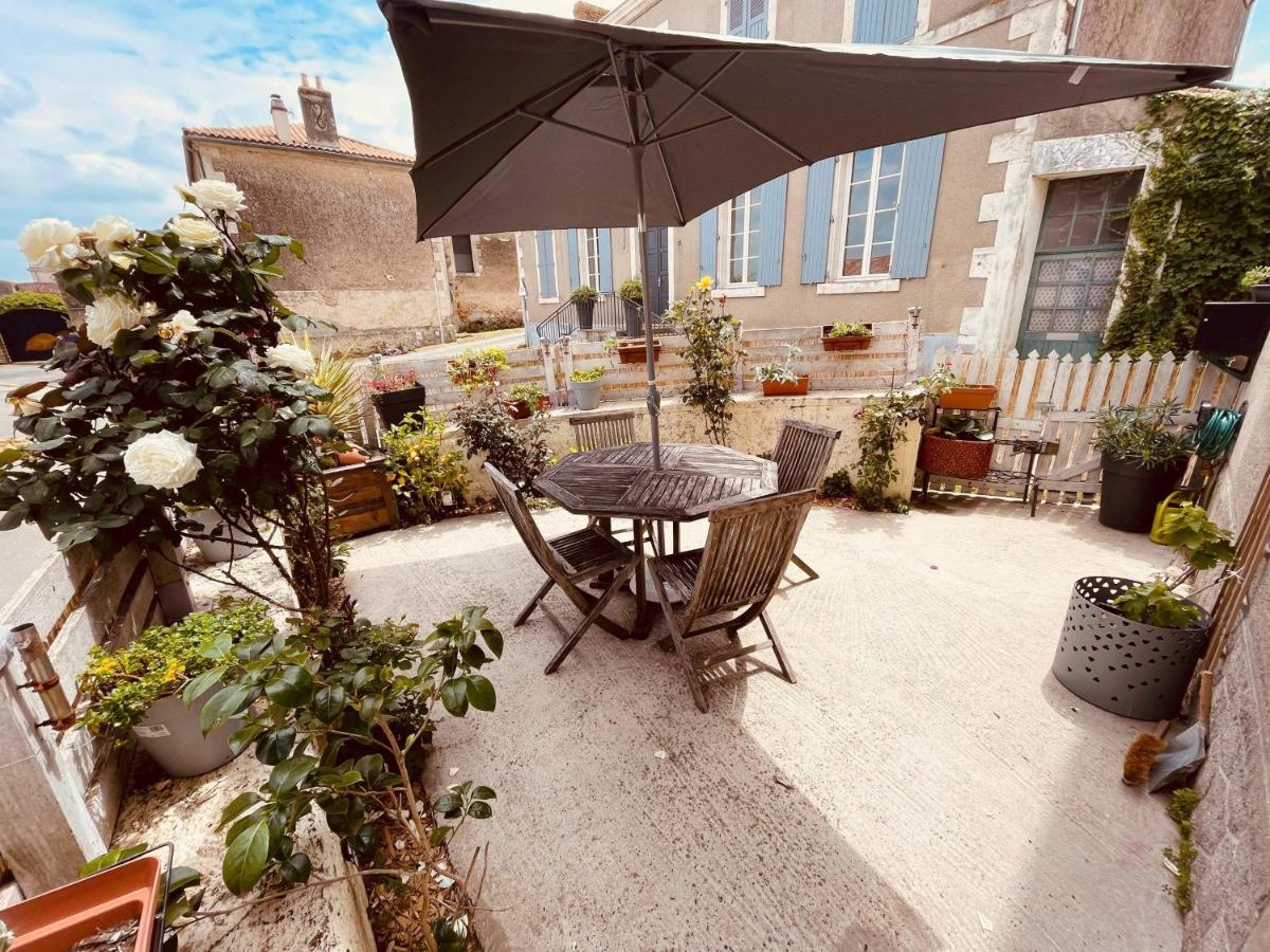 Charmante Maison De Village Renovee Holiday home